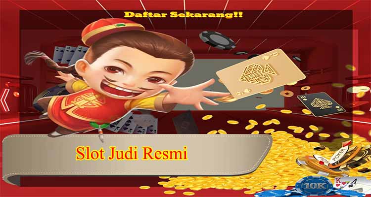 situs judi resmi